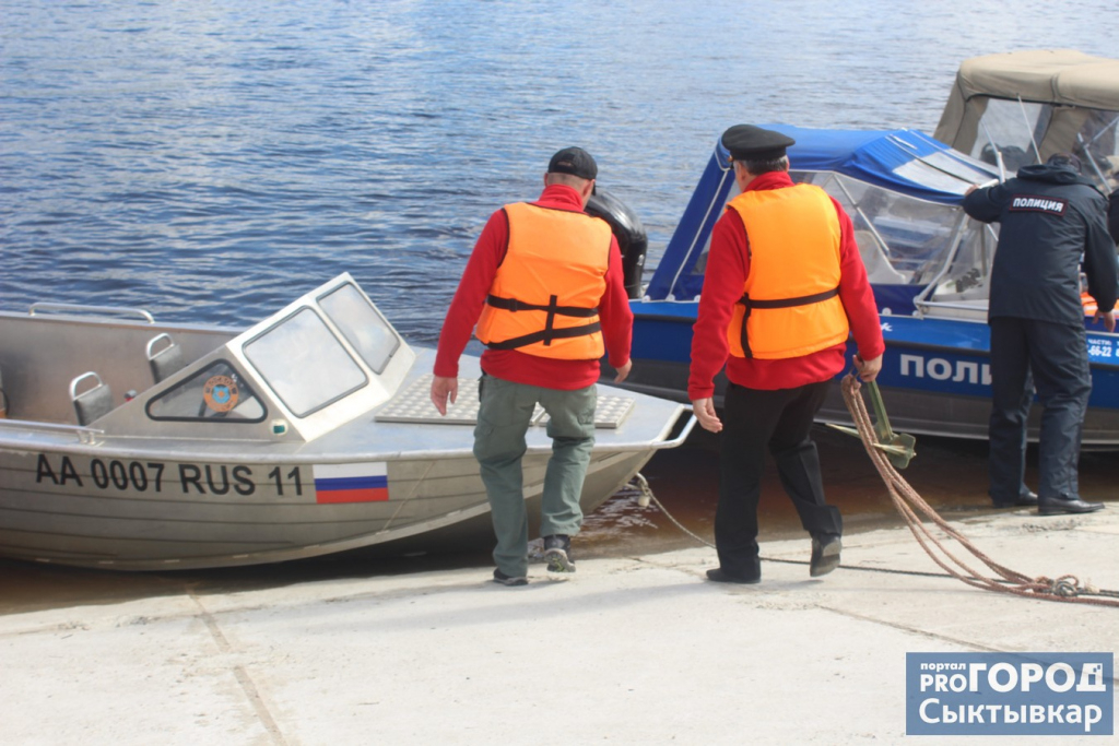 В Коми обнаружили лодку с телом мужчины