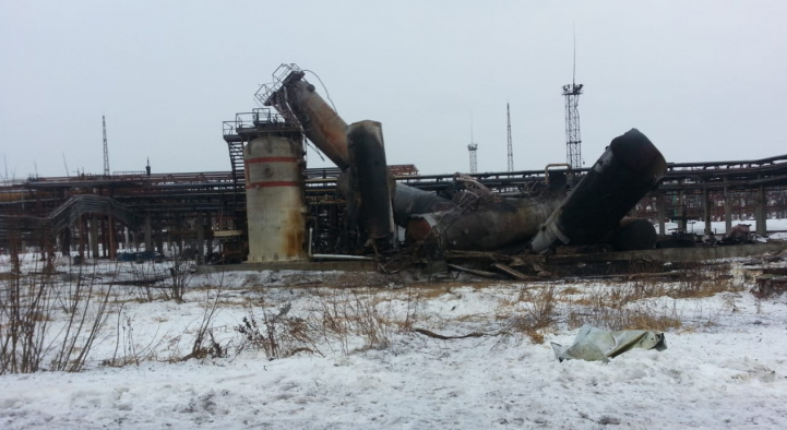 В Коми опровергли слухи о закрытии нефтезавода в Ухте