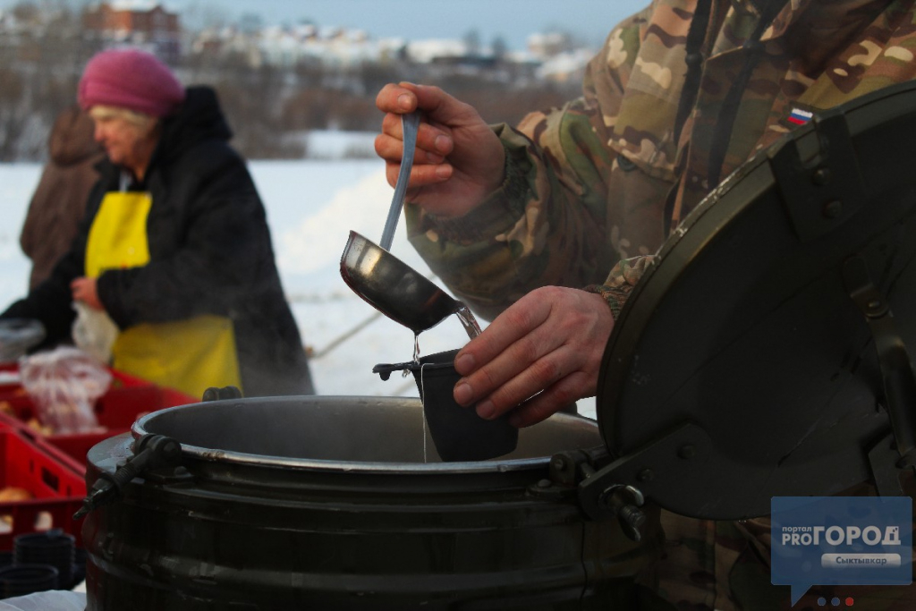 Погода в Сыктывкаре 19 января: крещенских морозов не ожидается