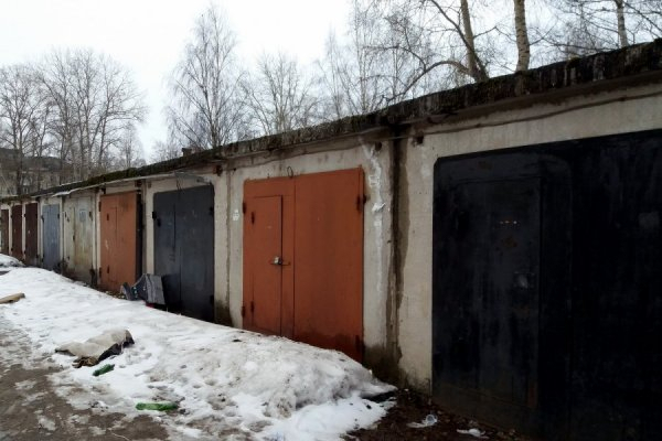 Стало известно, в каких местах Сыктывкара в этом году будут сносить гаражи
