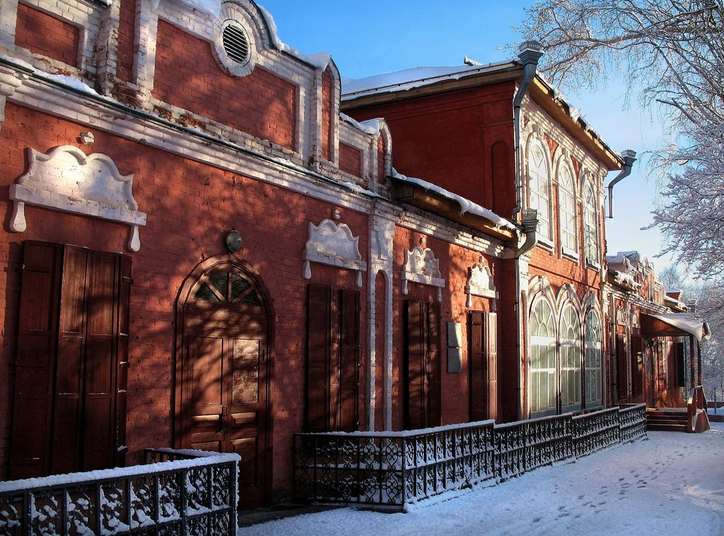 Иностранцы не смогут посещать российские музеи из-за коронавируса