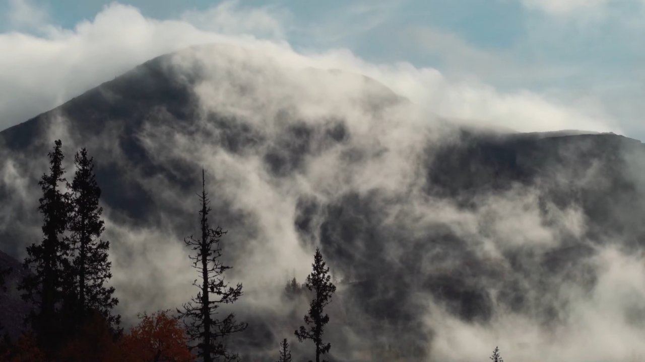 Жители Коми сняли завораживающий 20-минутный фильм о национальном парке (видео)