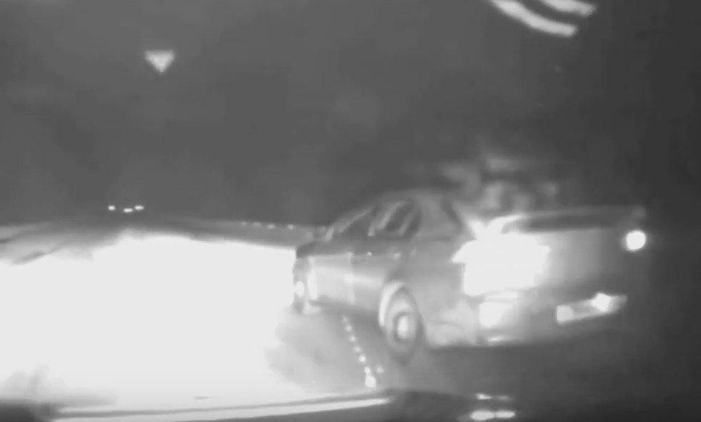 В Коми полицейские стреляли по колесам машины, чтобы задержать нетрезвого водителя (видео)