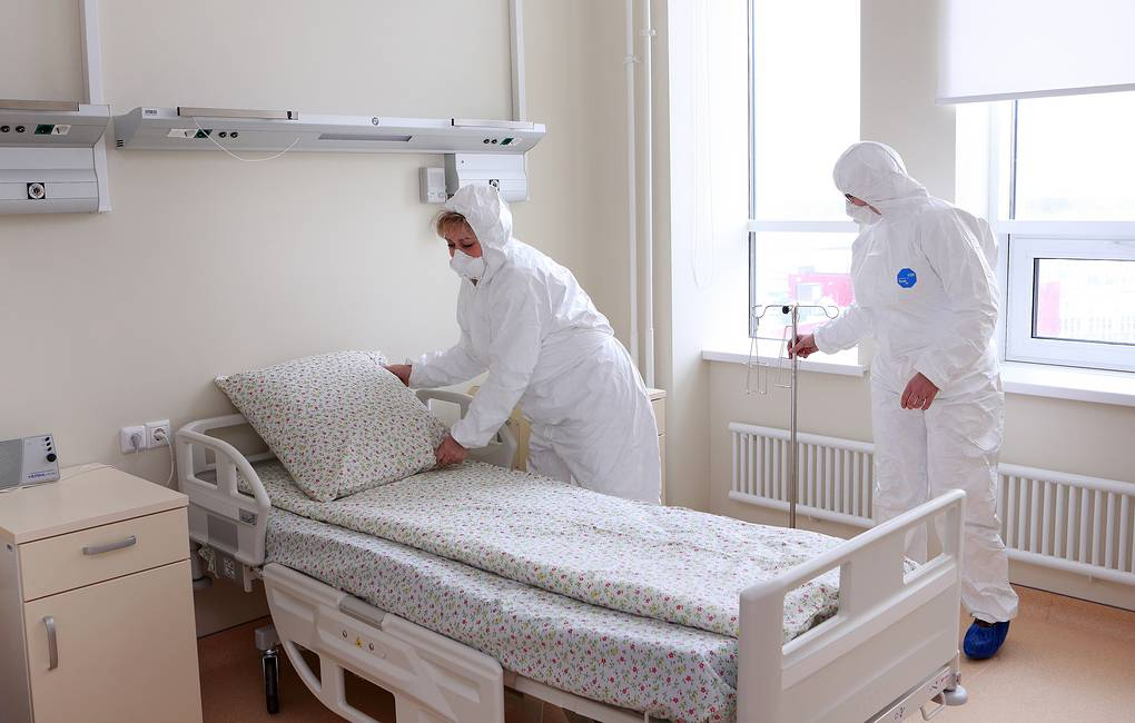 В России умер первый пациент с коронавирусом