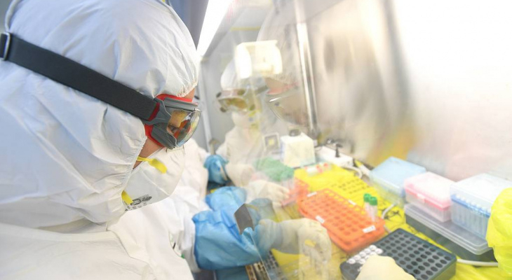 В Коми подтверждены 15 новых случаев заражения коронавирусом