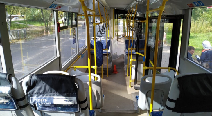 На Троицу в Сыктывкаре пустят больше автобусов