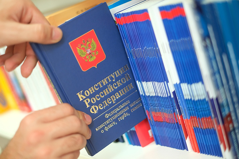 Сыктывкарцы смогут проголосовать за изменения в Конституции из дома
