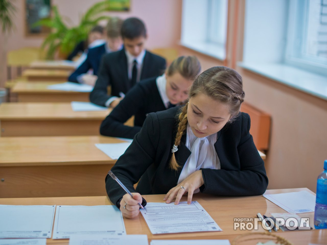 Сыктывкарских школьников переводят на пятидневку