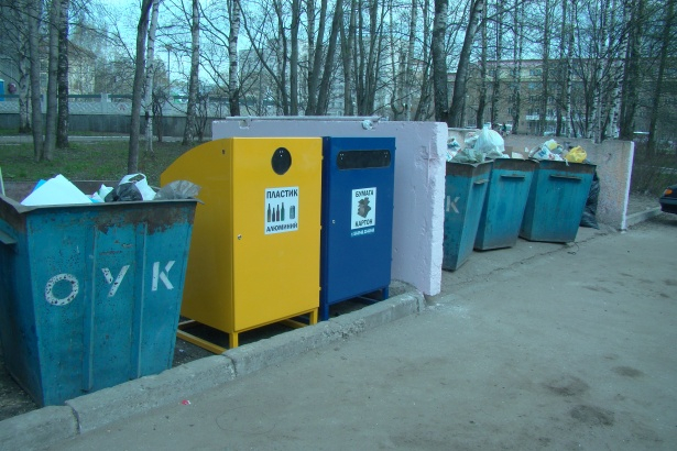 Почему в Сыктывкаре никто не сортирует мусор и какие проблемы с этим есть в городе