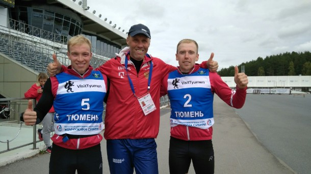 Лыжник из Коми взял золото на всероссийских соревнованиях