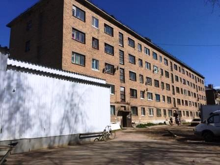 В Сыктывкаре пытаются ускорить расселение многострадального общежития в центре города