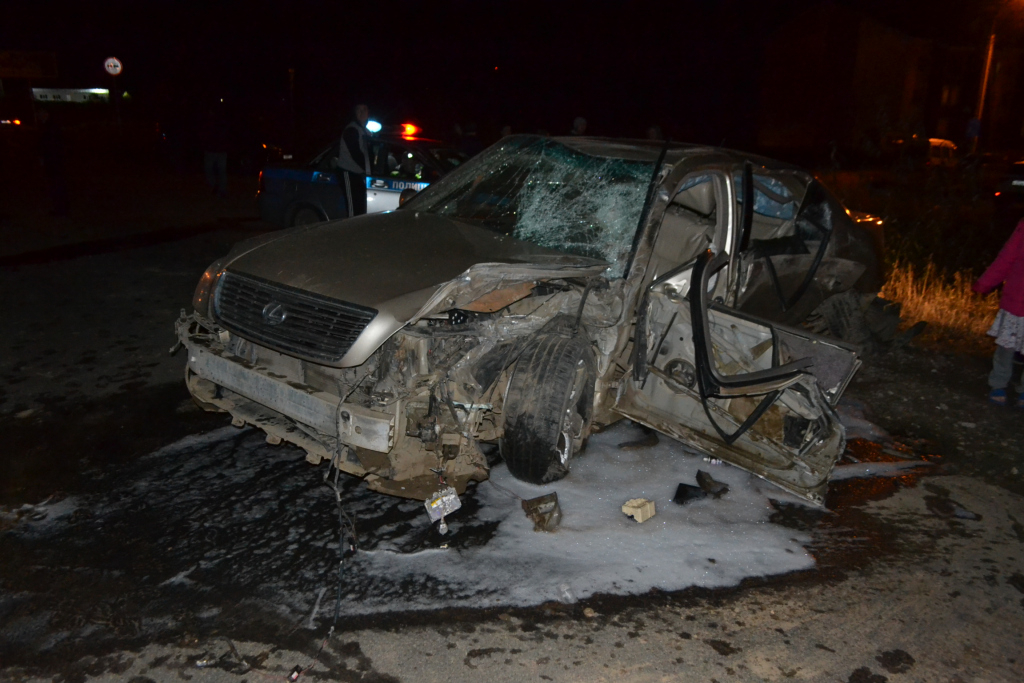 Приговор водителю «Лексуса», который устроил страшное смертельное ДТП в Сыктывкаре, вступил в силу