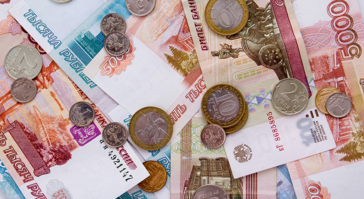 Средняя зарплата в Коми за 9 месяцев составила 56 тысяч рублей