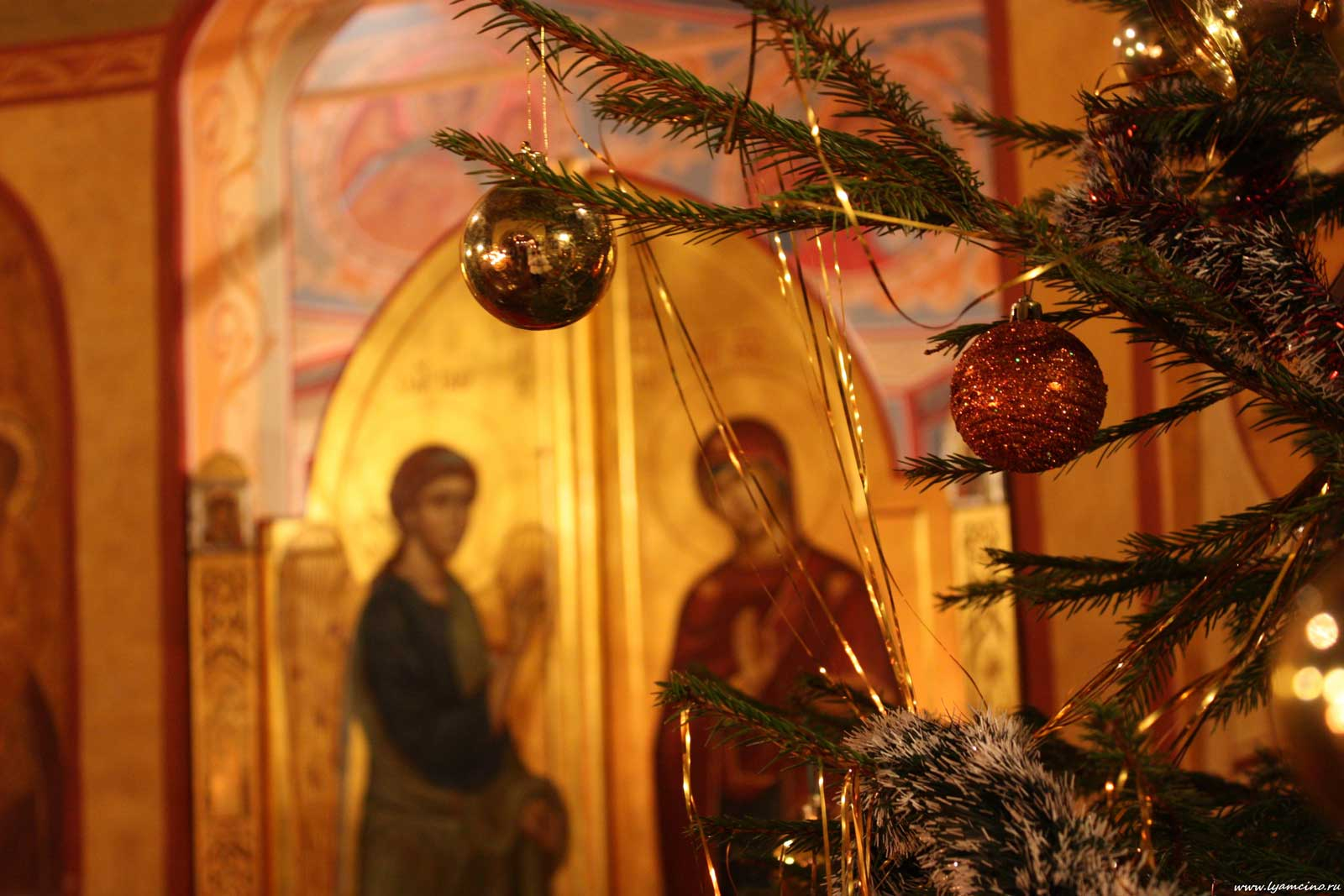 Как празднуют Новый год представители разных религий в Сыктывкаре