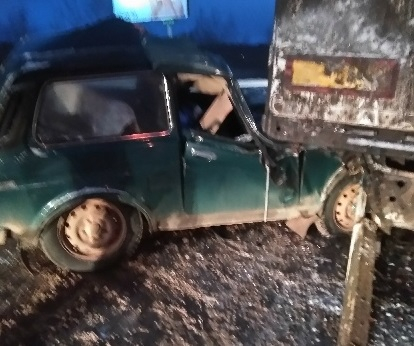 В жуткой аварии с «Нивой» в Сыктывкаре погиб человек