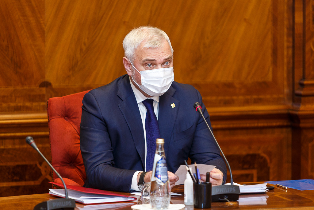 Владимир Уйба: новый перинатальный центр в Сыктывкаре будет лучшим в республике