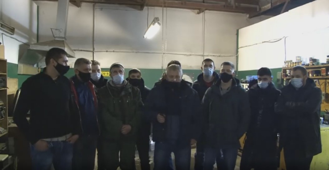 Воркута тонет в мусоре: коммунальщики объявили забастовку