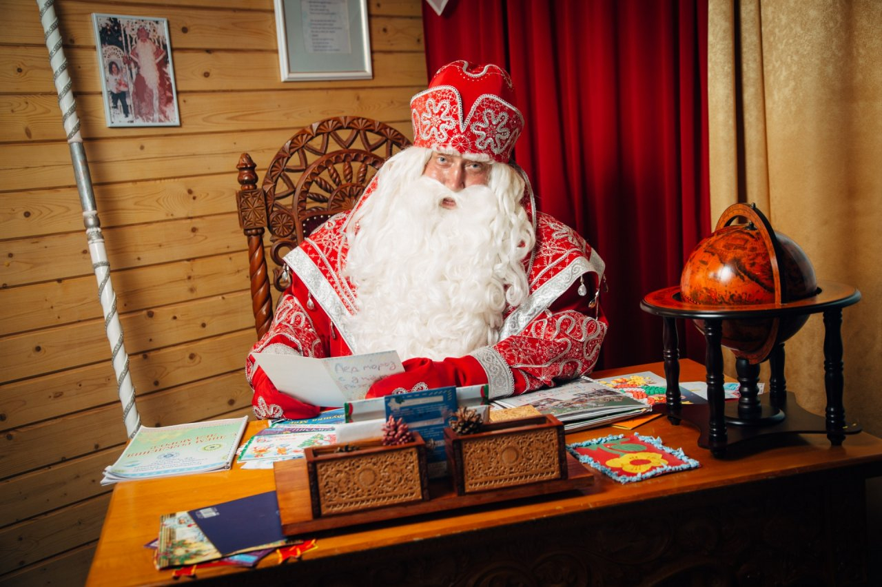 Почта Деда Мороза рассказала, о чем чаще всего просят в Коми