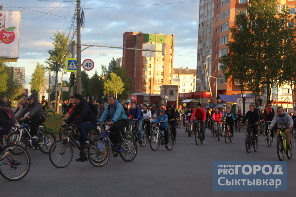 Велодорожки в Сыктывкаре: урбанист рассказал, почему без них нельзя обойтись