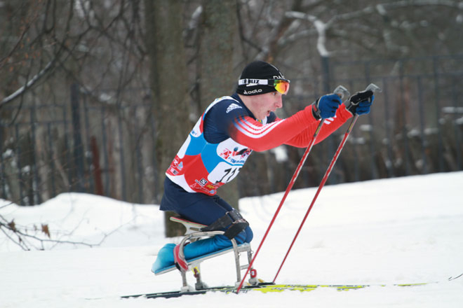Иван Голубков представит Коми на Кубке мира по паралимпийским лыжным гонкам и биатлону в Словении