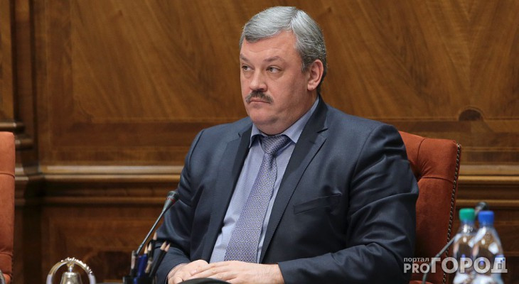 Экс-глава Коми Сергей Гапликов стал руководителем девелоперской компании