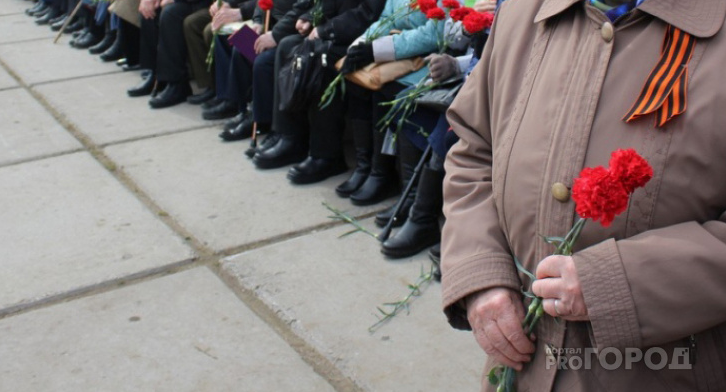 В России приняли закон о наказании за оскорбление ветеранов