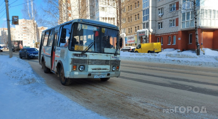 Автобусы в Сыктывкаре станут ходить реже: «ПроГород» публикует полное расписание