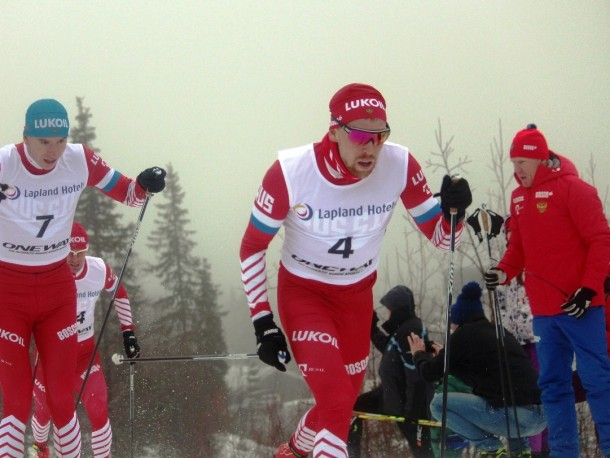 Илья Семиков из Коми стал чемпионом России в лыжном марафоне