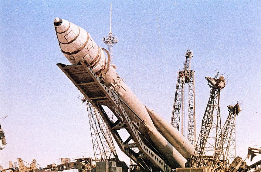 «Поехали!»: осужденные Коми построили ракету