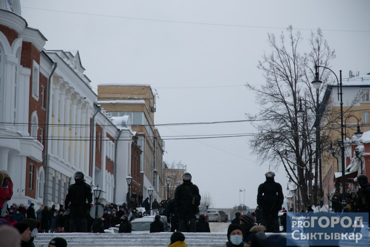 Новые протесты в Сыктывкаре: почему, зачем и что об этом думают общественники