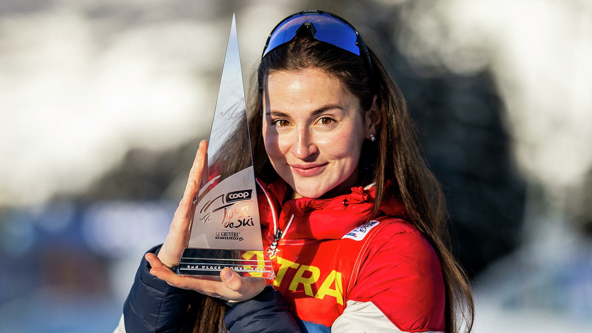 В состав сборной России по лыжным гонкам на сезон-2021/22 попали три спортсмена из Коми