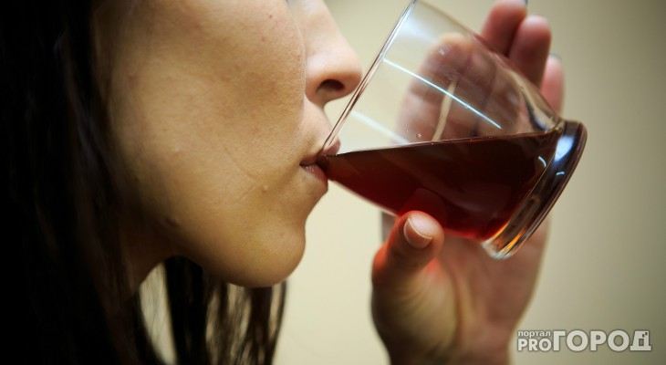 Названа наиболее подверженная алкоголизму группа крови