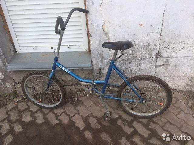 Пять велосипедов и самокат до 3 000 рублей, которые продают сыктывкарцы