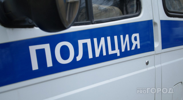 Полиция Сыктывкара проверяет сообщение о выстрелах