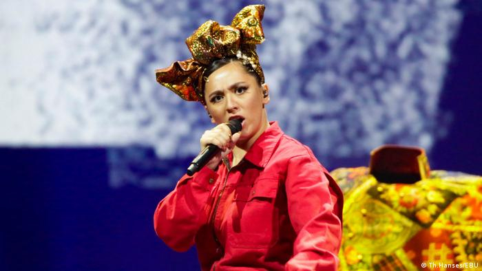 Выступление Манижи на Евровидении растрогало иностранцев до слез