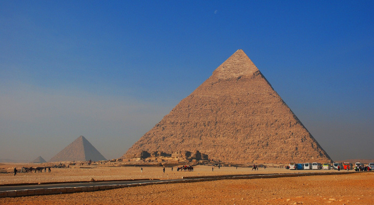 В Египте обнародовали правила отдыха для российских туристов