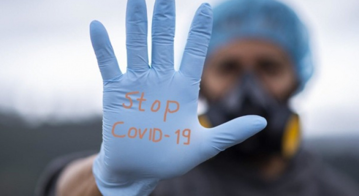 За сутки в Коми зарегистрировано еще 284 заражения COVID-19, трое скончались
