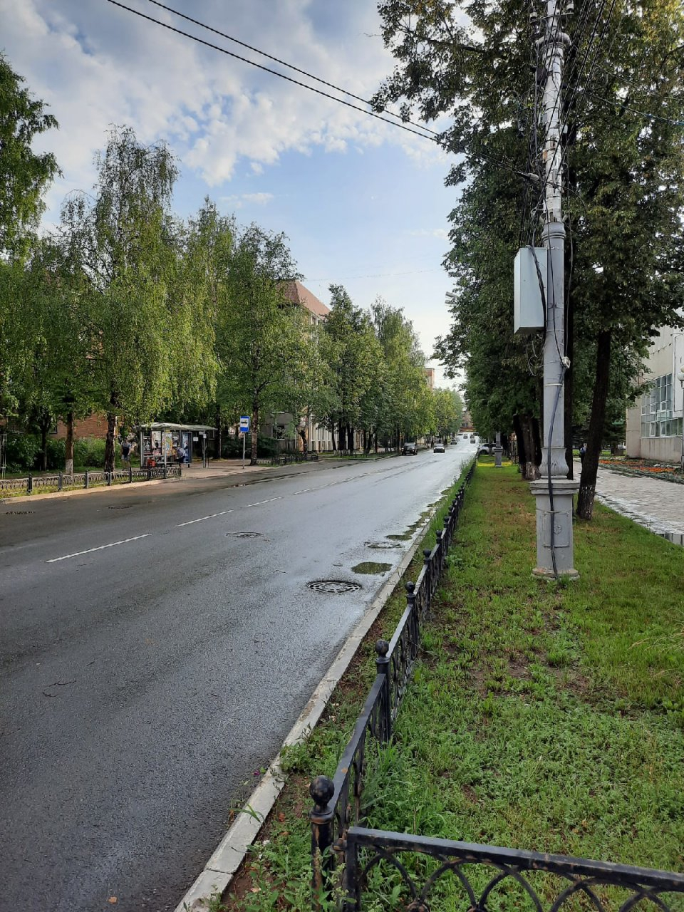 Погода в Сыктывкаре на 22 июля: жары больше нет