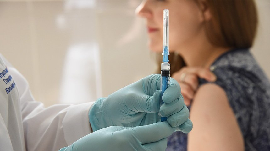 В Коми появилась вакцина «Спутник Лайт»