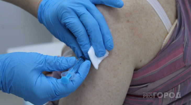 В России предложили давать по три выходных после вакцинации от ковида
