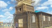 Жители Коми села собирают деньги, чтобы достроить свой храм