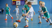 «Ростелеком» поддержал детский чемпионат по мини-футболу Ligakids в Сыктывкаре