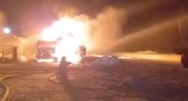 Пострадавшего на пожаре с бензовозом жителя Коми срочно перевозят в Нижний Новгород