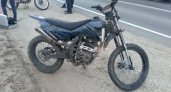 На объездной в Сыктывкаре столкнулись два мотоциклиста