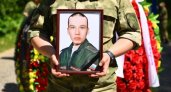 В Коми простились с погибшим в Украине Александром Тутриновым