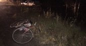 В Коми насмерть сбили велосипедиста