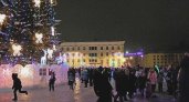 Мэрия Сыктывкара закупит 700 метров гирлянд и светящихся Дедов Морозов