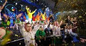 Анастасия Макеева и Марк Тишман провели закрытие молодежных Дельфийских игр в Сыктывкаре