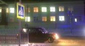 В Коми водитель ВАЗа сбил пятилетнюю девочку