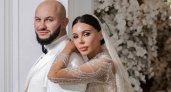 Свадьба Джигана и модели из Коми Оксаны Самойловой обошлась в 23 миллиона рублей